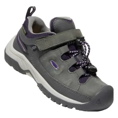 Keen TARGHEE LOW WP CHILDREN magnet/tillandsia purple