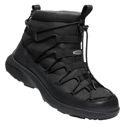 Keen UNEEK SNK CHUKKA II WP W black/black