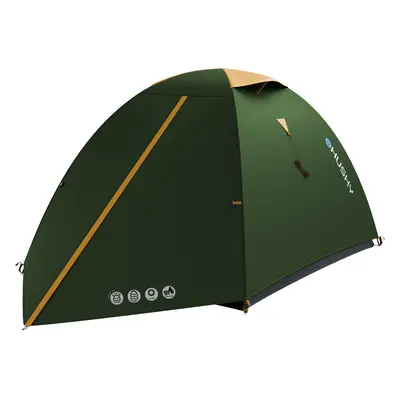 Husky Stan Outdoor Bizam 2 Classic zelená