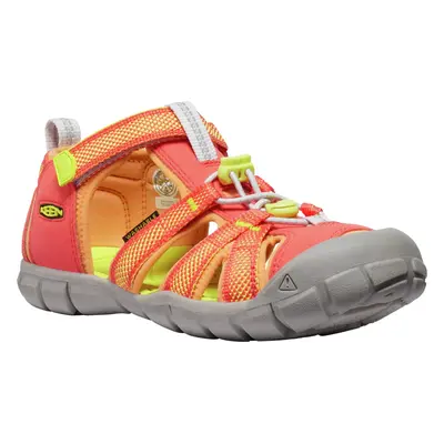 Keen SEACAMP II CNX YOUTH cayenne/evening primrose