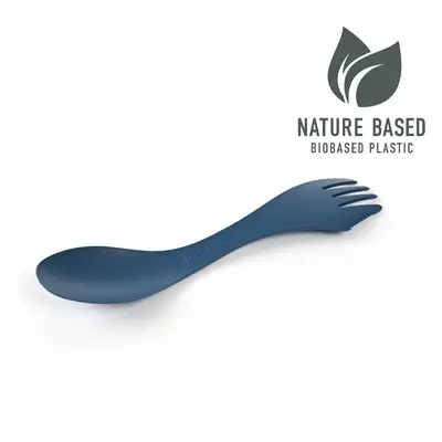 Light My Fire Spork large serving BIO hazy blue bulk