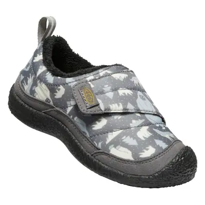 Keen HOWSER LOW WRAP CHILDREN steel grey/star white