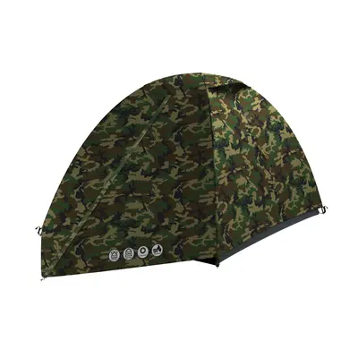 Husky Stan Outdoor Bizam 2 army zelená