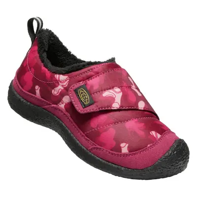 Keen HOWSER LOW WRAP CHILDREN jam/rhubarb