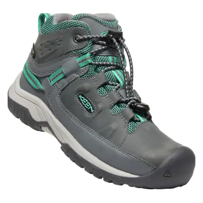 Keen TARGHEE MID WP Y steel grey/porcelain