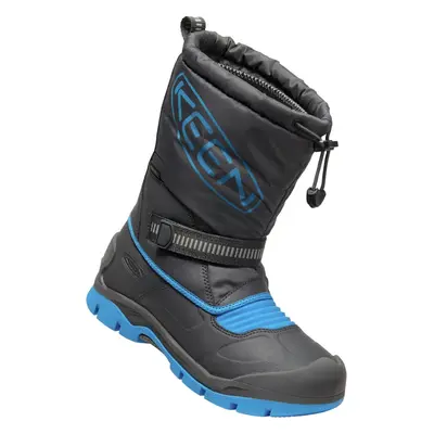 Keen SNOW TROLL WP YOUTH magnet/blue aster