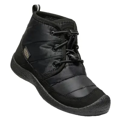 Keen HOWSER II CHUKKA WP Y black/black