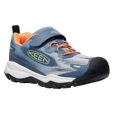 Keen WANDURO SPEED CHILDREN vintage indigo/tangerine