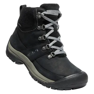 Keen KACI III WINTER MID WP WOMEN black/steel grey