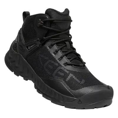 Keen NXIS EVO MID WP MEN triple black