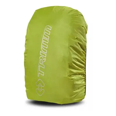 Trimm BAGS RAIN COVER - S signal green