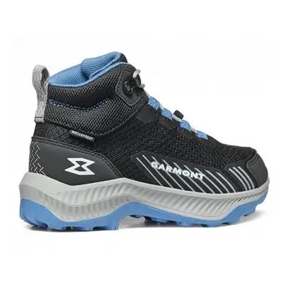 Garmont 9.81 KIDS PULSE MID WP black/coronet blue