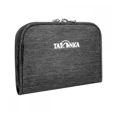 Tatonka BIG PLAIN WALLET off black