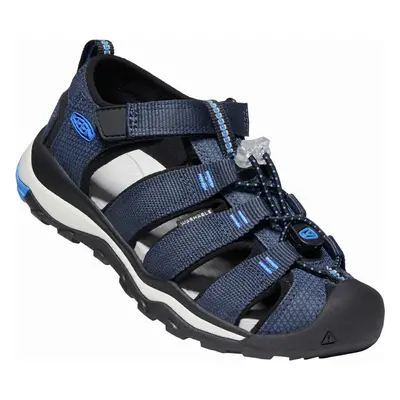 Keen NEWPORT NEO H2 YOUTH blue nights/brilliant blue