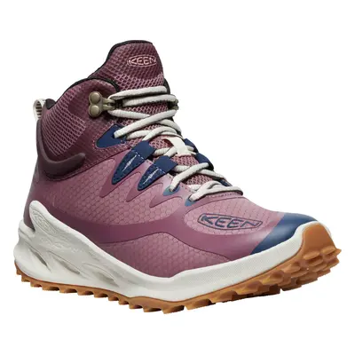 Keen ZIONIC MID WP WOMEN nostalgia rose/peach parfait