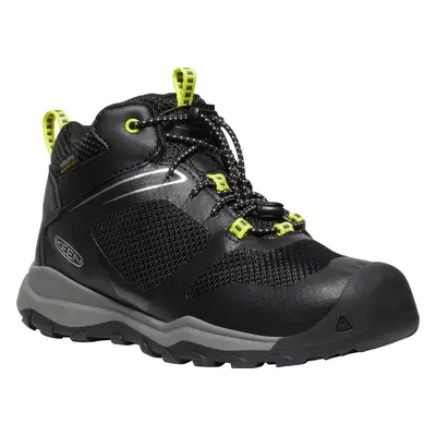 Keen WANDURO MID WP YOUTH black/silver