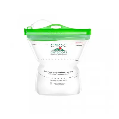 CNOC Outdoors Skládací sáček CNOC Nutrition BUC Food Bag - 650 ml 767501483007