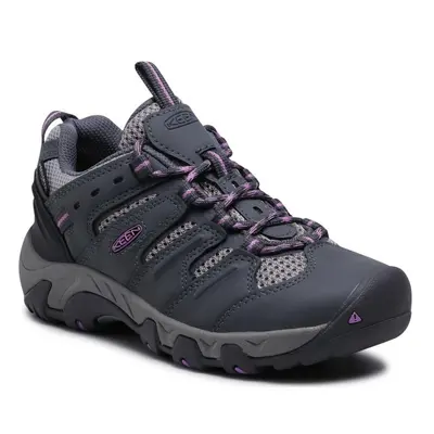 Keen KOVEN WP W STEEL GREY/AFRICAN VIOLET