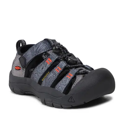 Keen NEWPORT H2 YOUTH steel grey/black