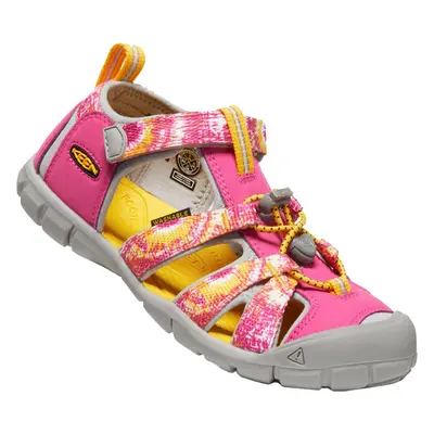 Keen SEACAMP II CNX CHILDREN multi/keen yellow