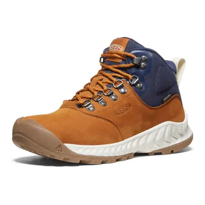 Keen NXIS EXPLORER MID WP WOMEN keen maple/birch