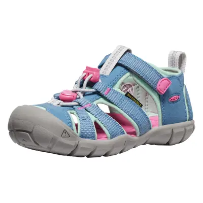 Keen SEACAMP II CNX CHILDREN coronet blue/hot pink