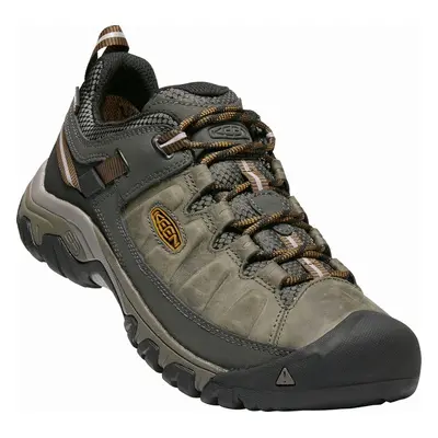 Keen Targhee III WP M black olive/golden brown