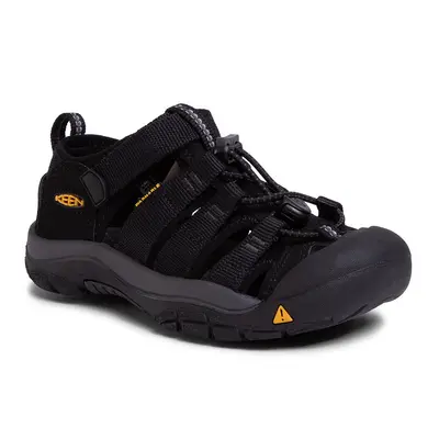 Keen Newport H2 K black/keen yellow