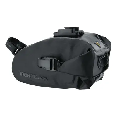 TOPEAK brašna podsedlová WEDGE DRYBAG Medium černá