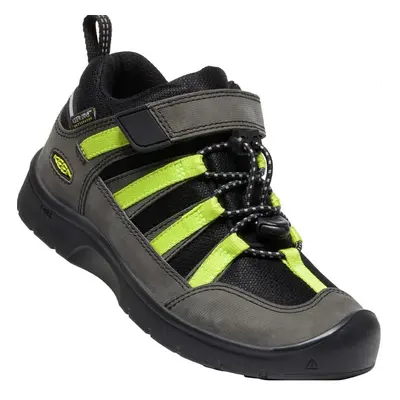 Keen HIKEPORT 2 LOW WP YOUTH black/evening primrose