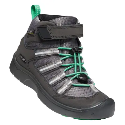 Keen HIKEPORT 2 SPORT MID WP K black/irish green