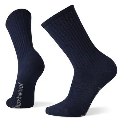 Smartwool CLASSIC HIKE LIGHT CUSHION SOLID CREW deep navy