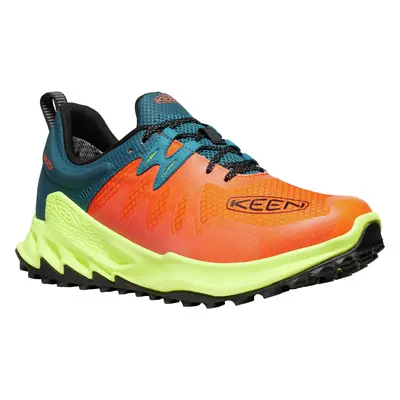 Keen ZIONIC WP MEN scarlet ibis/deep lagoon