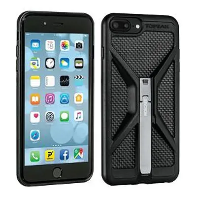 TOPEAK obal RIDECASE pro iPhone 6 Plus, 6s Plus, 7 Plus, 8 Plus černá