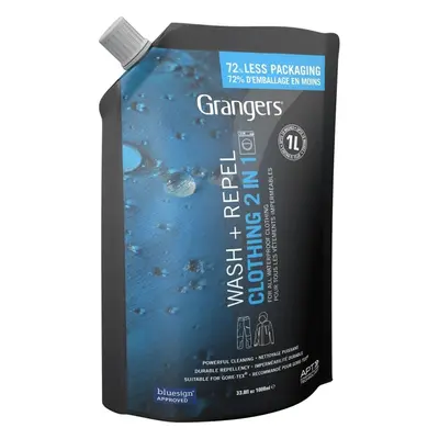 Grangers Wash + Repel Clothing 2 in 1 1000 ml