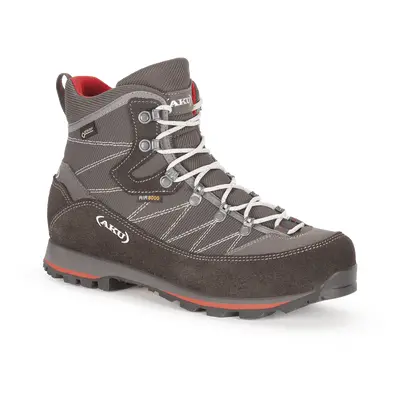 AKU Trekker Lite III GTX grey/ red