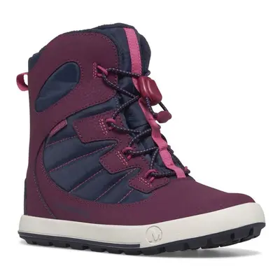 Merrell SNOW BANK 4.0 WTPF navy/berry