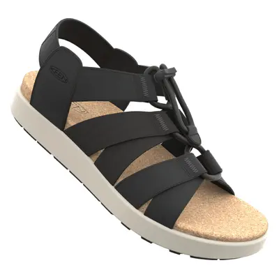 Keen ELLE MIXED STRAP WOMEN black/birch