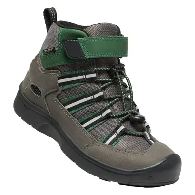 Keen HIKEPORT 2 SPORT MID WP CHILDREN magnet/greener pastures