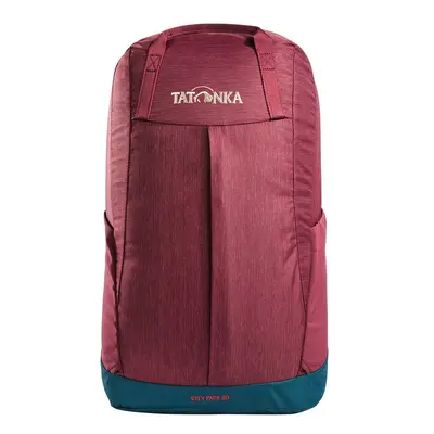 Tatonka CITY PACK 20 bordeaux red