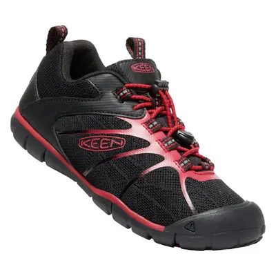 Keen CHANDLER 2 CNX YOUTH black/red carpet