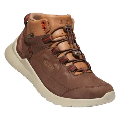 Keen HIGHLAND CHUKKA WP M Chestnut/Silver Birch