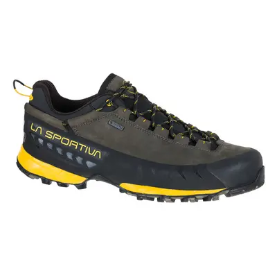 La Sportiva TX5 Low GTX Men Carbon/Yellow