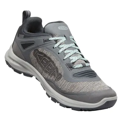 Keen TERRADORA FLEX WP WOMEN steel grey/cloud blue