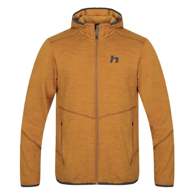 Hannah DAMAR HOODY golden yellow mel