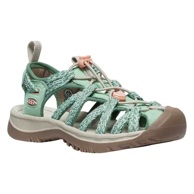 Keen WHISPER WOMEN granite green/peach parfait