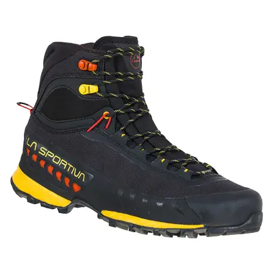 La Sportiva TxS GTX Black/Yellow