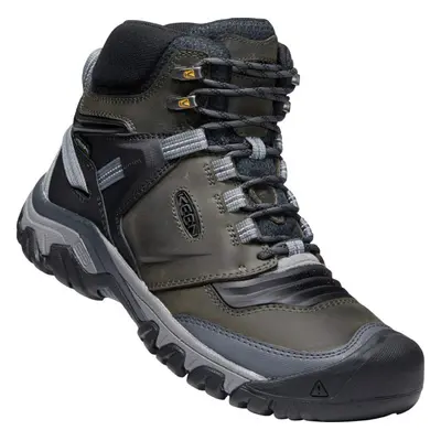 Keen RIDGE FLEX MID WP MEN magnet/black