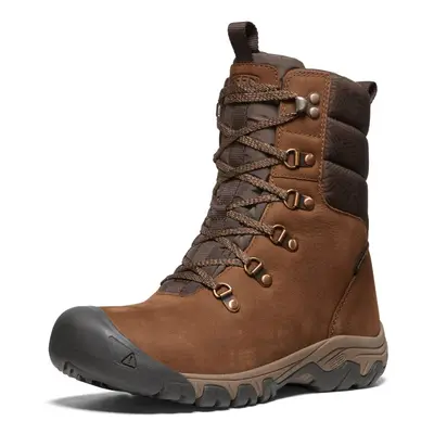 Keen GRETA BOOT WP WOMEN bison/java