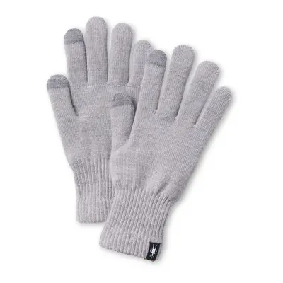 Smartwool LINER GLOVE light gray heather